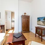Apartmán Belvedere, App 02 Heringsdorf (Usedom)