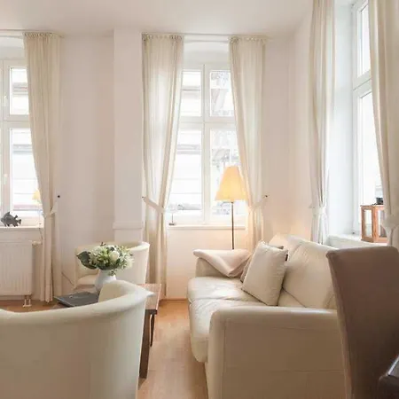 Apartment Belvedere, App 02 Ostseebad Heringsdorf