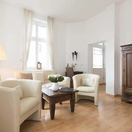 Belvedere, App 02 Apartment Ostseebad Heringsdorf