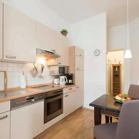 Belvedere, App 02 Heringsdorf (Usedom)