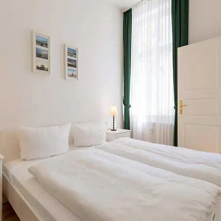 Belvedere, App 02 * Ostseebad Heringsdorf