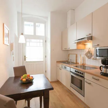 Apartment Belvedere, App 02 Heringsdorf (Usedom)