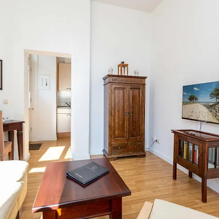 Apartment Belvedere, App 02 Heringsdorf (Usedom)