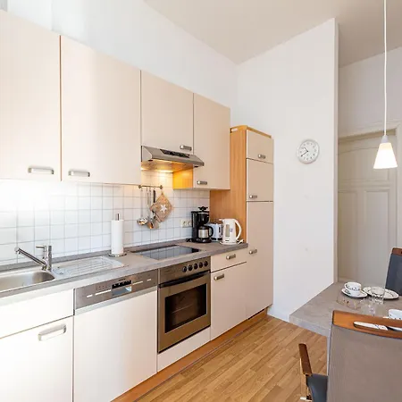 Belvedere, App 02 Apartment Heringsdorf (Usedom)