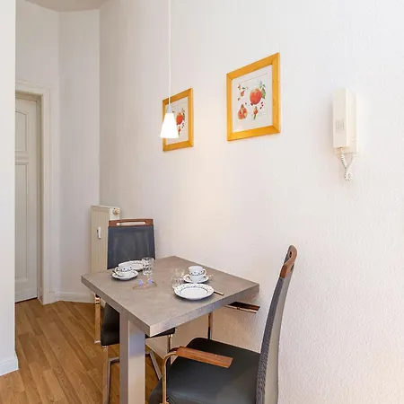 Apartment Belvedere, App 02 Heringsdorf (Usedom)