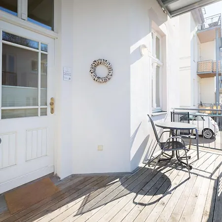 Appartement Belvedere, App 02 *